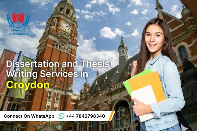 Dissertation Help Croydon