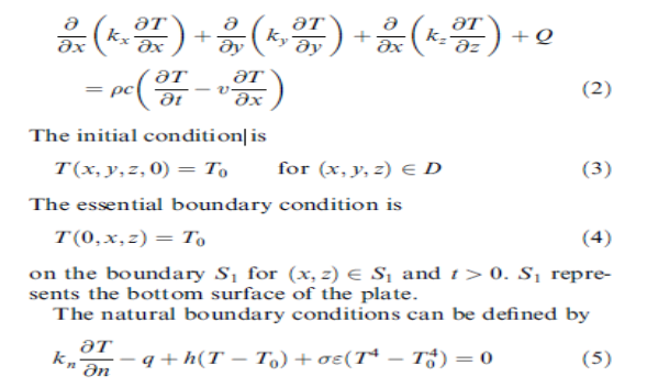 Mathematical Description