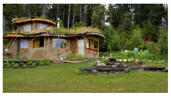 Natural building