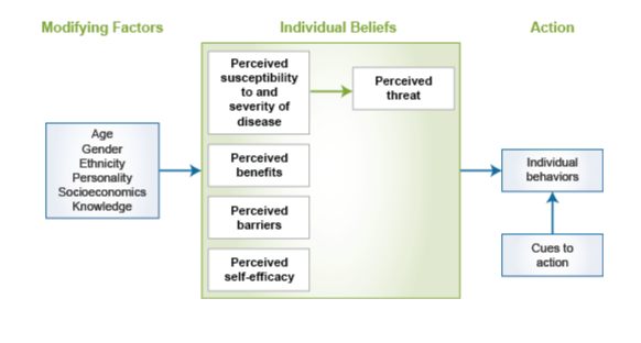 Health Belief Model