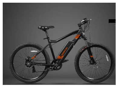 PURE EV electric bicycle