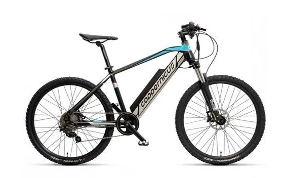 Coppernicus T3 E-bike