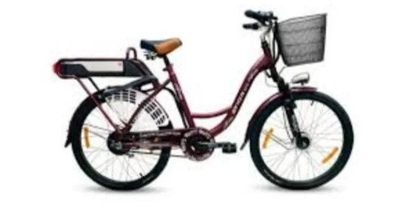 Hero Electric Avior