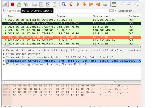 Wireshark 
