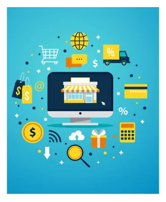 Retail ecommerce