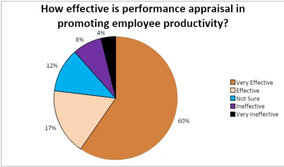 Performance appraisal and employee productivity