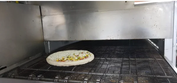 Making Pizza