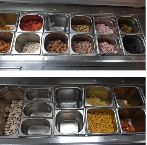 Product diversification