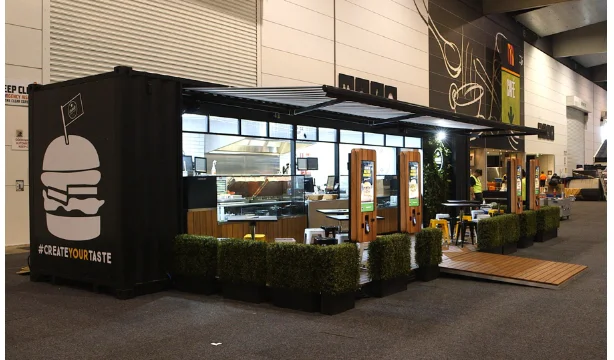 Fasta Pasta Portable Space