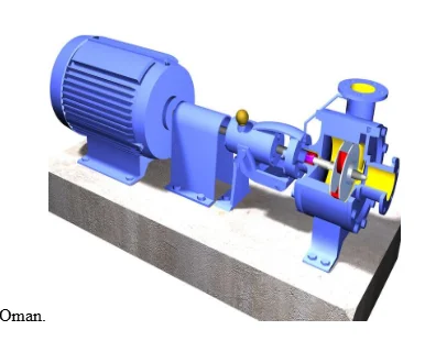 Centrifugal Pump