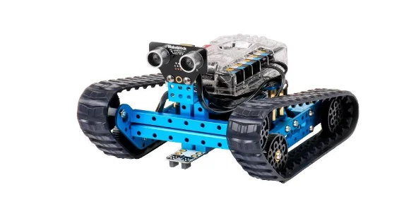 Makeblock robotic car