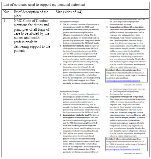 Appendix 2