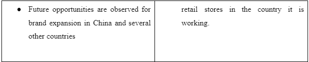SWOT analysis