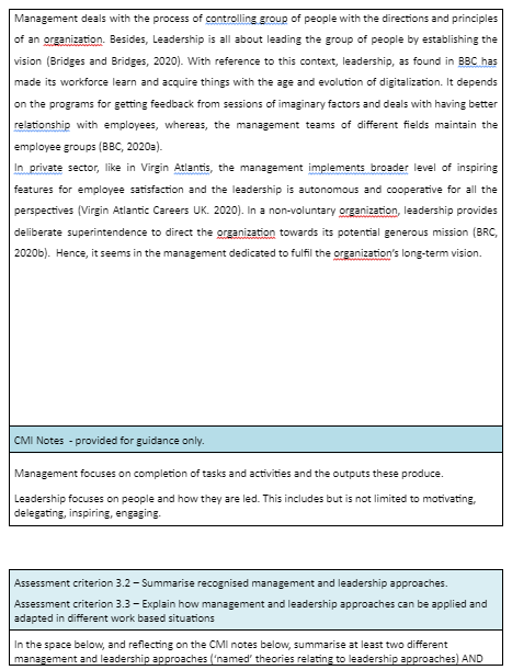 Understand how organisations operate
