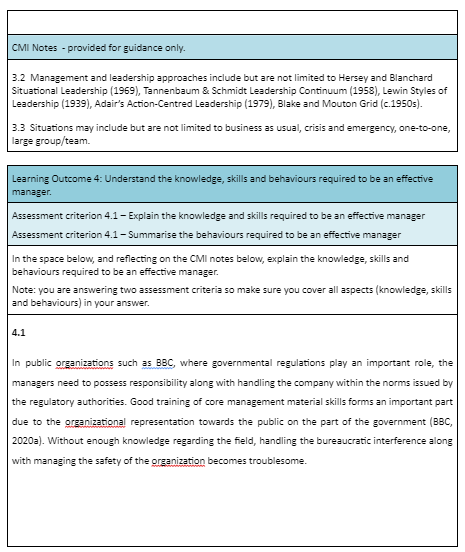 Understand how organisations operate