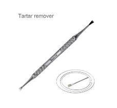 Tartar remover