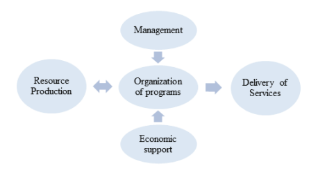 Reomer model of healthcare
