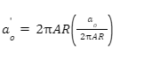  air foil coefficient slope