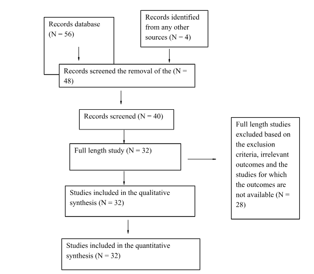 PRISMA FLOW DIAGRAM