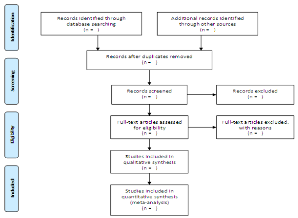 Prism Flow Chart