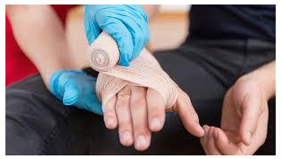Process of fast aid