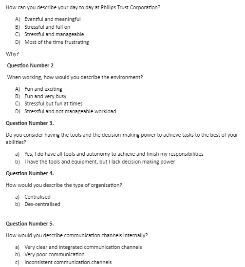  questions 