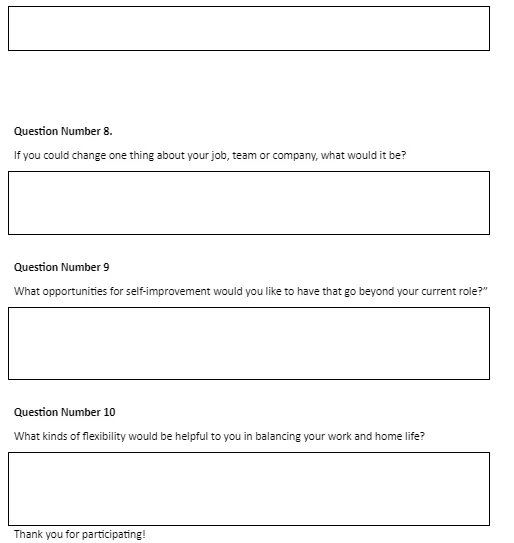  questions 