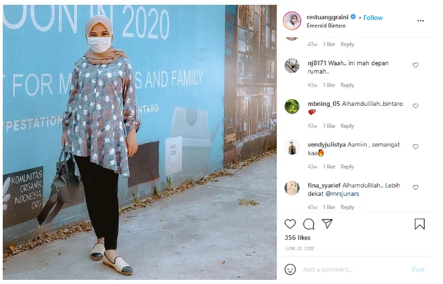 Instagram influencers
