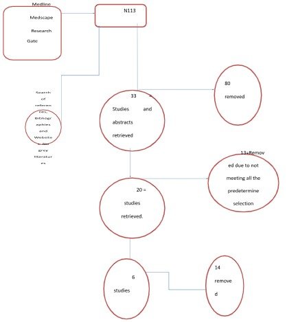 Refining and Narrowing of Literature Search