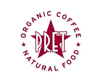 Official logo of Pret-a-Manger