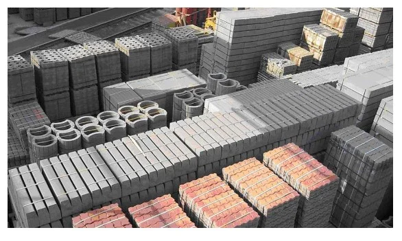 What role does mass production play in the building