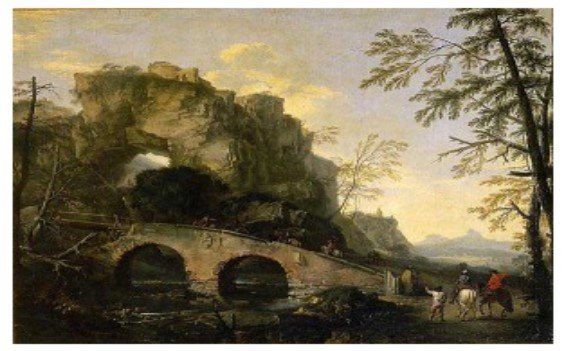 Ruined Bridge (eberle, 2021)