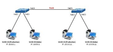 VLAN Trunking