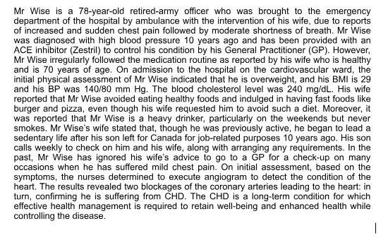 Case Study