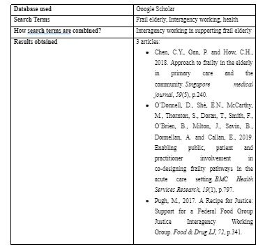 Appendix 1