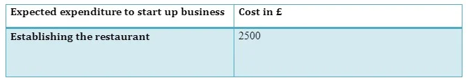 Financial projections