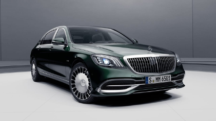 Mercedes-Benz car image