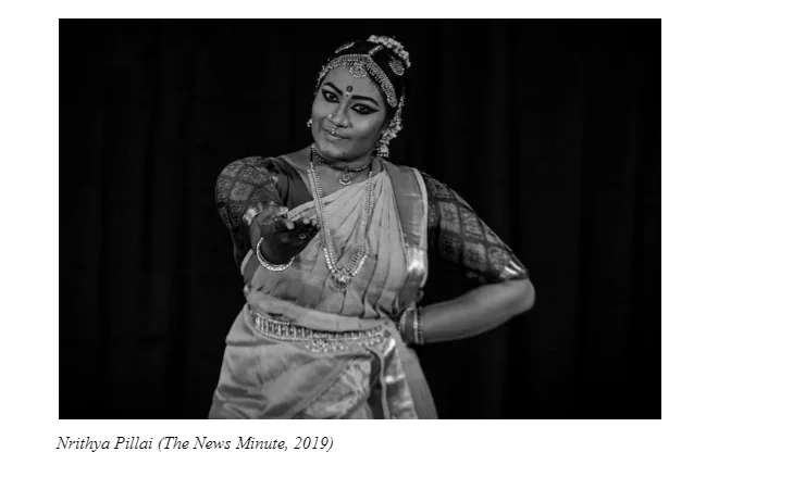Nrithya Pillai