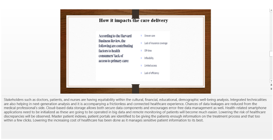 delivery care
