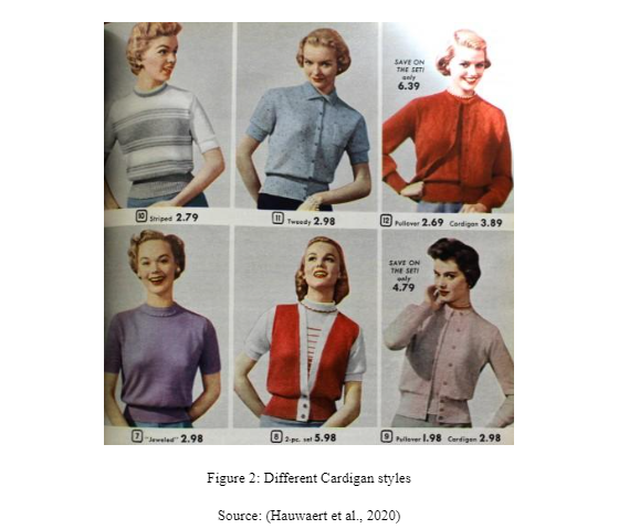 Fashion and Society are complementary for each other