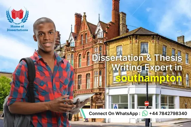 Dissertation Help Southampton